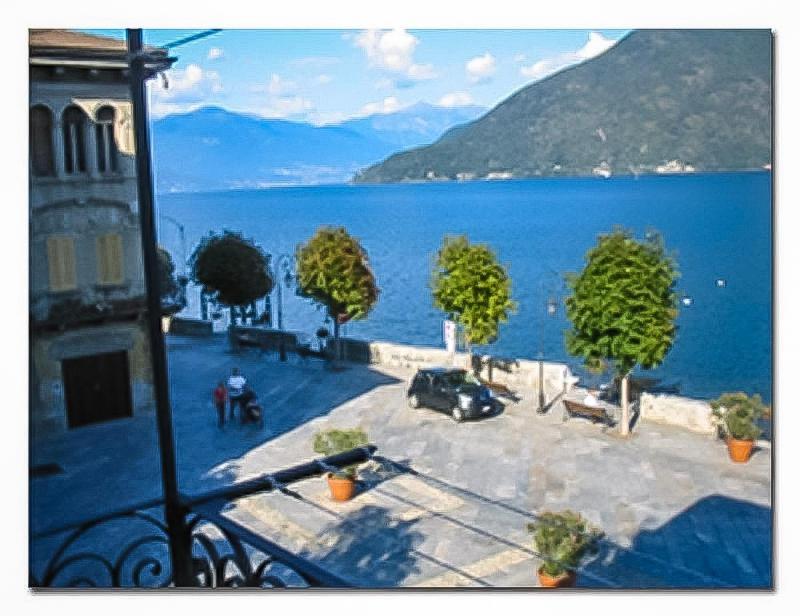 Piazzetta Lago Cannobio Exterior foto